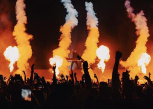 Read more about the article MDLBEAST hosts first Onyx Arena music party in Jeddah