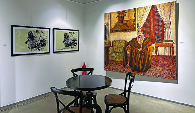 Riyadh exhibition celebrates Saudi heritage with art – Prorabia